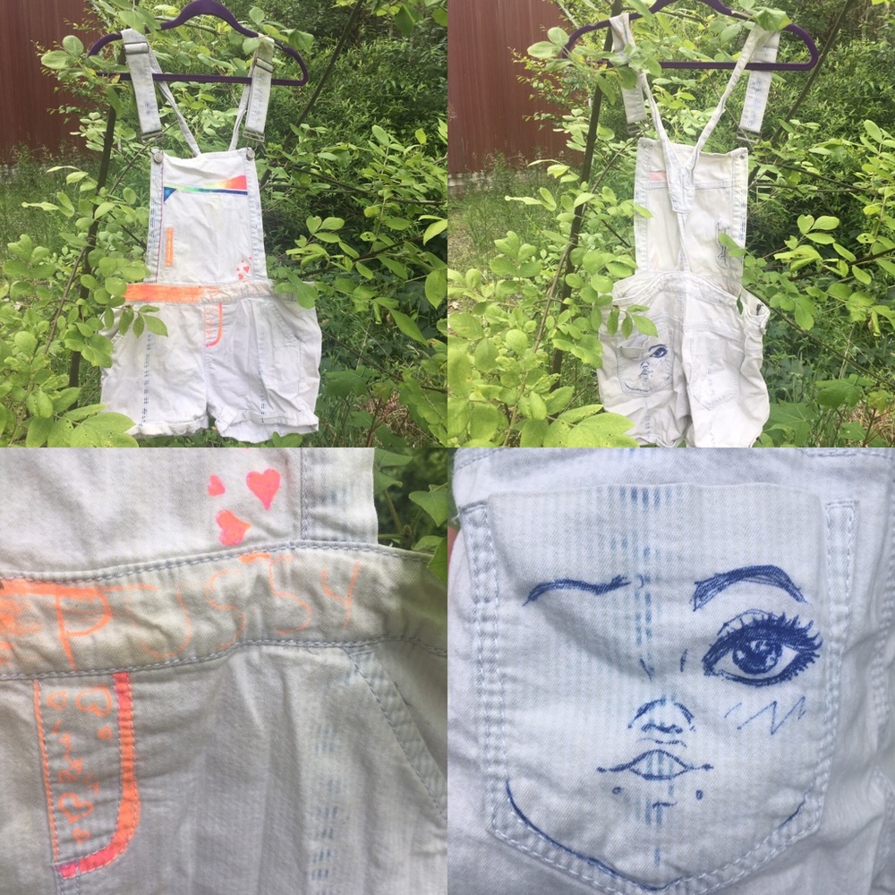 Overalls